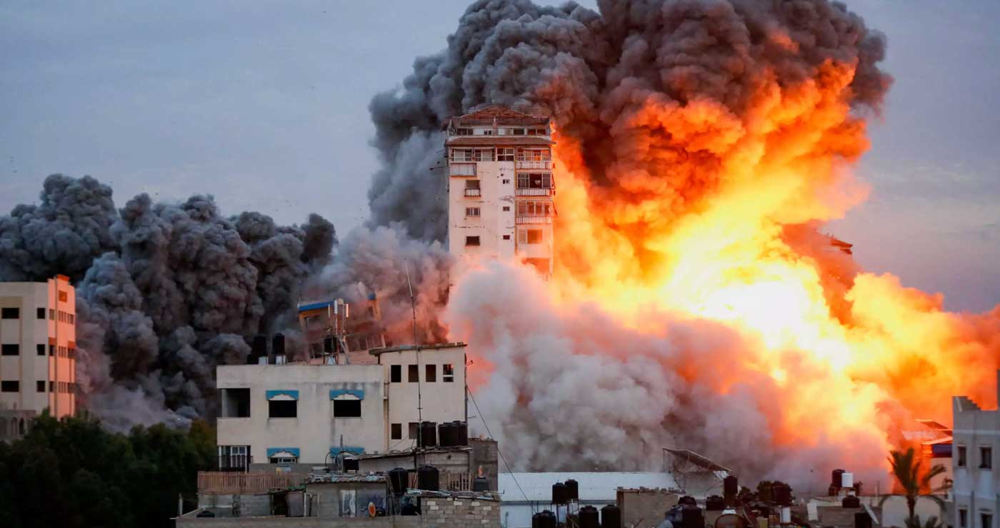 Ο πόλεμος Ισραήλ – Χαμάς βάζει φωτιά στις τιμές του πετρελαίου
