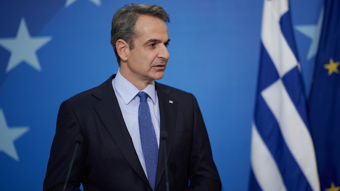 Μητσοτάκης από Βρυξέλλες: Μόνο μία πολιτική λύση θα φέρει ειρήνη – Θα έχω επικοινωνία με τον Αμπάς