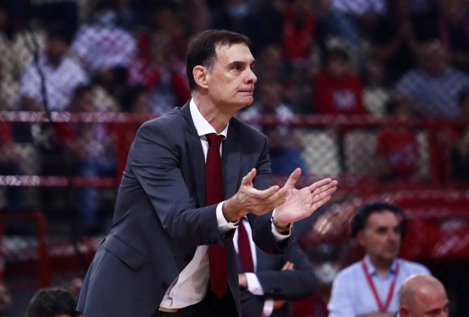 Μπαρτζώκας: «Περιμένω πιο επιθετικό τον Παναθηναϊκό, θα θέλει να απαντήσει»