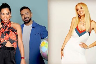 Μαριάντα Πιερίδη: «Δεν έκανα κάποια δήλωση για τη Ναταλί Κάκκαβα, δεν την γνωρίζω»