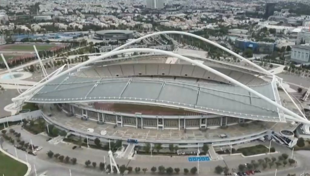 Βρούτσης: «Δεν υπάρχει χρονοδιάγραμμα για το ΟΑΚΑ - Σε συνεργασία με το ΤΑΙΠΕΔ, το 2024 το ποδηλατοδρόμιο θα αποκατασταθεί»