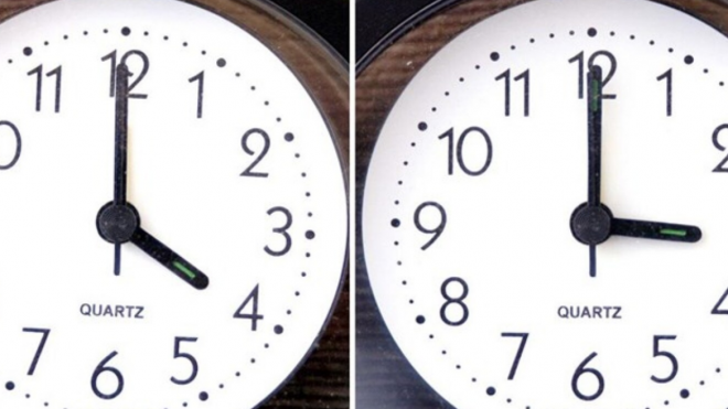 Αλλαγή ώρας: Πότε γυρνάμε τους δείκτες μια ώρα πίσω