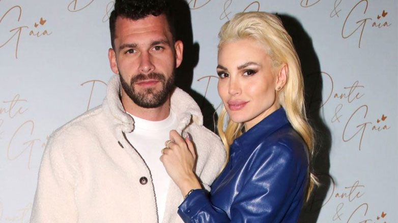 Στάθης Σχίζας - Αλεξάνδρα Παναγιώταρου: Επανασύνδεση για το ζευγάρι;