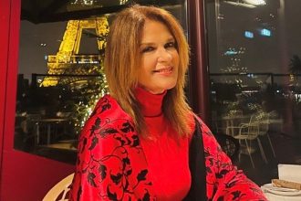 Γιατί είναι περήφανη θεία η Πέγκυ Σταθακοπούλου