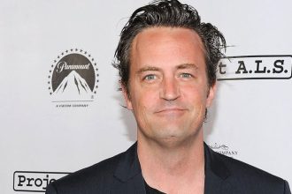 Μάθιου Πέρι: Η φωτογραφία που έβγαλε πριν λίγες μέρες στο τζακούζι που άφησε την τελευταία του πνοή