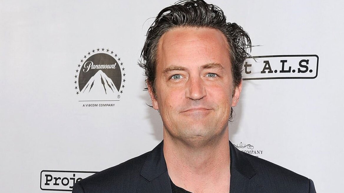 Μάθιου Πέρι: Η φωτογραφία που έβγαλε πριν λίγες μέρες στο τζακούζι που άφησε την τελευταία του πνοή