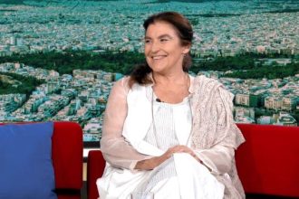 Λυδία Κονιόρδου: «Μου είχαν προτείνει να παίξω στις ‘’Μάγισσες της Σμύρνης’’»