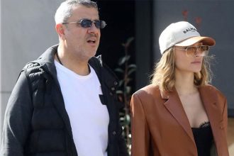 Ναυσικά Παναγιωτακοπούλου - Κώστας Πηλαδάκης: Φουντώνουν οι φήμες ότι περνούν κρίση στη σχέση τους