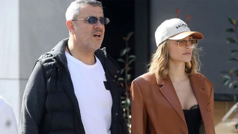 Ναυσικά Παναγιωτακοπούλου - Κώστας Πηλαδάκης: Φουντώνουν οι φήμες ότι περνούν κρίση στη σχέση τους