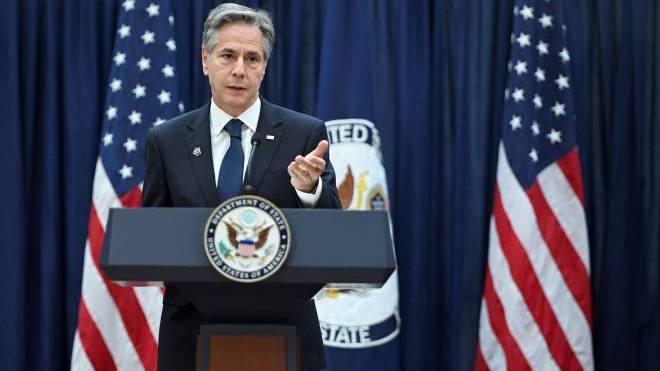 Μήνυμα Μπλίνκεν στο Ιράν: Οι οργανώσεις που υποστηρίζετε αποτελούν κίνδυνο για τη Μέση Ανατολή