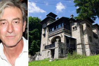Casa cu Farfurii: O πύργος του Αίαντα Μανθόπουλου στη Ρουμανία που έγινε μεγάλο αγκάθι (ΦΩΤΟ)
