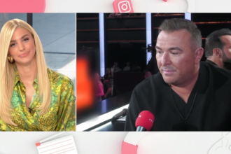 Αντώνης Ρέμος: «Στον τελικό έχουμε βάλει στοίχημα με τον Light να τραγουδήσει ένα λαϊκό και εγώ να κάνω breakdance»