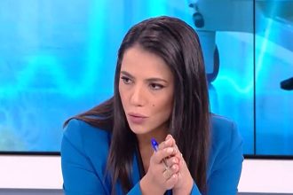 H Ευλαμπία Ρέβη εξομολογείται: «Έπαθε ο πατέρας μου εγκεφαλικό και μεταφέρθηκε με αυτοκίνητο στο νοσοκομείο»