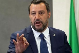 Σαλβίνι: «Αηδιαστικά τα όσα υποστήριξε ο Ερντογάν για τη Χαμάς»