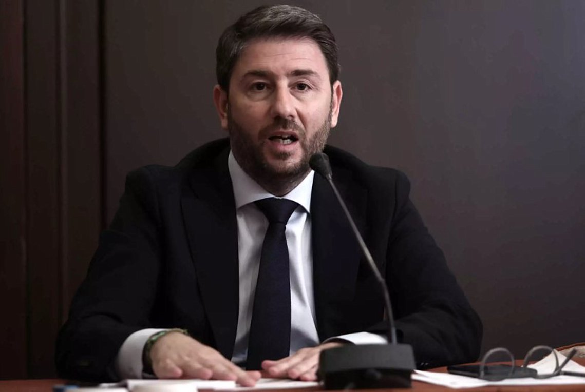 Νίκος Ανδρουλάκης: «Είμαι έτοιμος να συνεργαστώ με την προοδευτική Αριστερά»