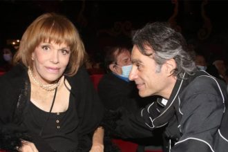 Λύγισε στον «αέρα» ο πρώην σύντροφος της Μαίρης Χρονοπούλου, Νίκος Σταγόπουλος -Το τραγούδι που της αφιέρωσε