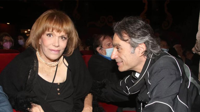 Λύγισε στον «αέρα» ο πρώην σύντροφος της Μαίρης Χρονοπούλου, Νίκος Σταγόπουλος -Το τραγούδι που της αφιέρωσε