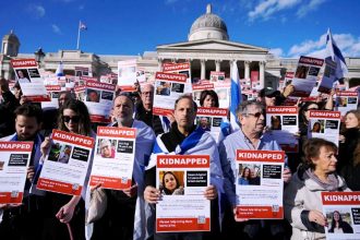 Η Χαμάς θα απελευθερώσει ομήρους τις επόμενες ημέρες, σύμφωνα με το AFP