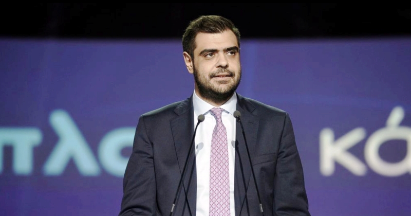 Blue Horizon: Διαψεύδει ο Παύλος Μαρινάκης - «Δεν είναι προαγωγή όταν κάποιος από κεντρικός Λιμενάρχης γίνεται βοηθός κλαδάρχη»