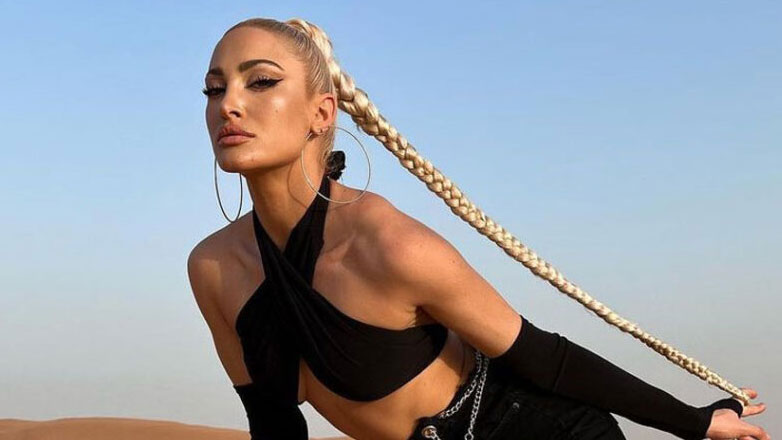 Η Ιωάννα Τούνη σε ερώτηση δημοσιογράφου: «Θες να εκνευριστώ πάλι; Δεν υπάρχει λόγος»