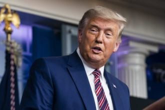 Νέα γκάφα από τον Ντόναλντ Τραμπ: «Τον ξέρετε τον Όρμπαν; Είναι ο ηγέτης της Τουρκίας…»