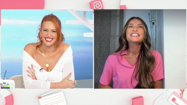 «Είμαι πολύ αγχωμένη για την πρεμιέρα μου» - Ξεκινάει η Ελένη Τσολάκη