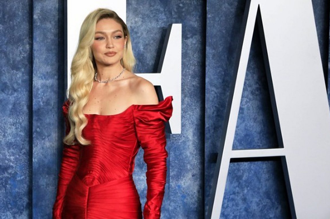 Τζίτζι Χαντίντ: Το μοντέλο με καταγωγή από την Παλαιστίνη αποδοκιμάζει την «τρομοκρατία σε βάρος αθώων» από τη Χαμάς