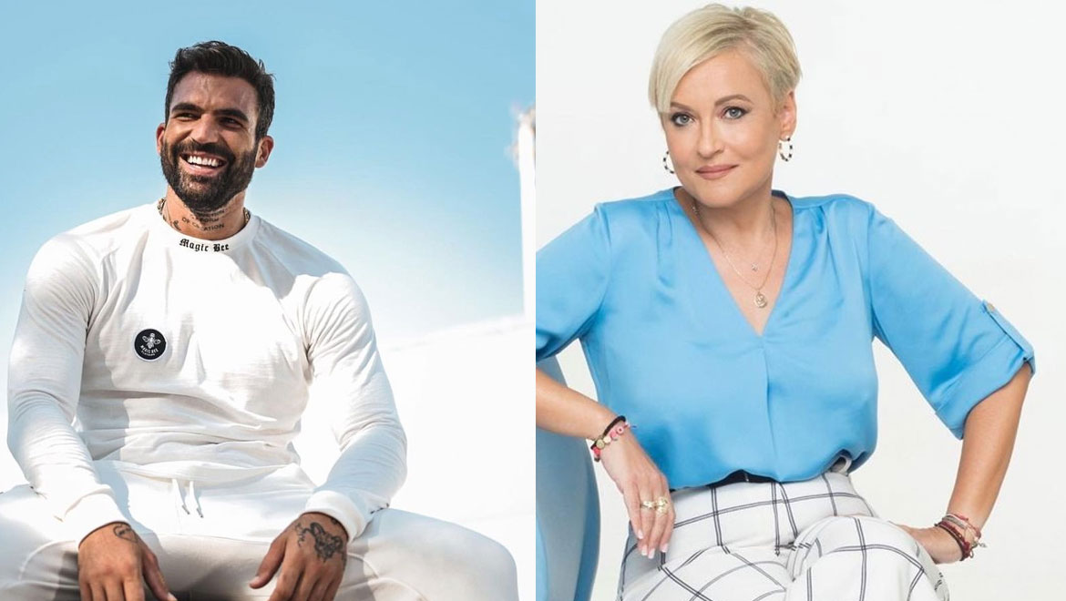 Τζωρτζέλα Κόσιαβα για Δημήτρη Αλεξάνδρου: «Μου είπε “θα σε ξεφτιλίσω”, ήταν έξαλλος»