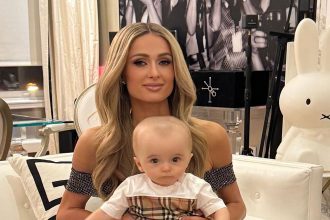 H Paris Hilton απαντά στα αρνητικά σχόλια για το μωρό της