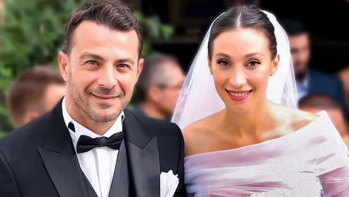 Γιώργος Αγγελόπουλος: Η τρυφερή φωτογραφία για τη γιορτή της Δήμητρας Βαμβακούση