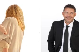 Γρηγόρης Μπιθικώτσης: Απών από τη βάφτιση της μονάκριβης κόρης του - Στα «μαχαίρια» με την πρώην σύζυγό του