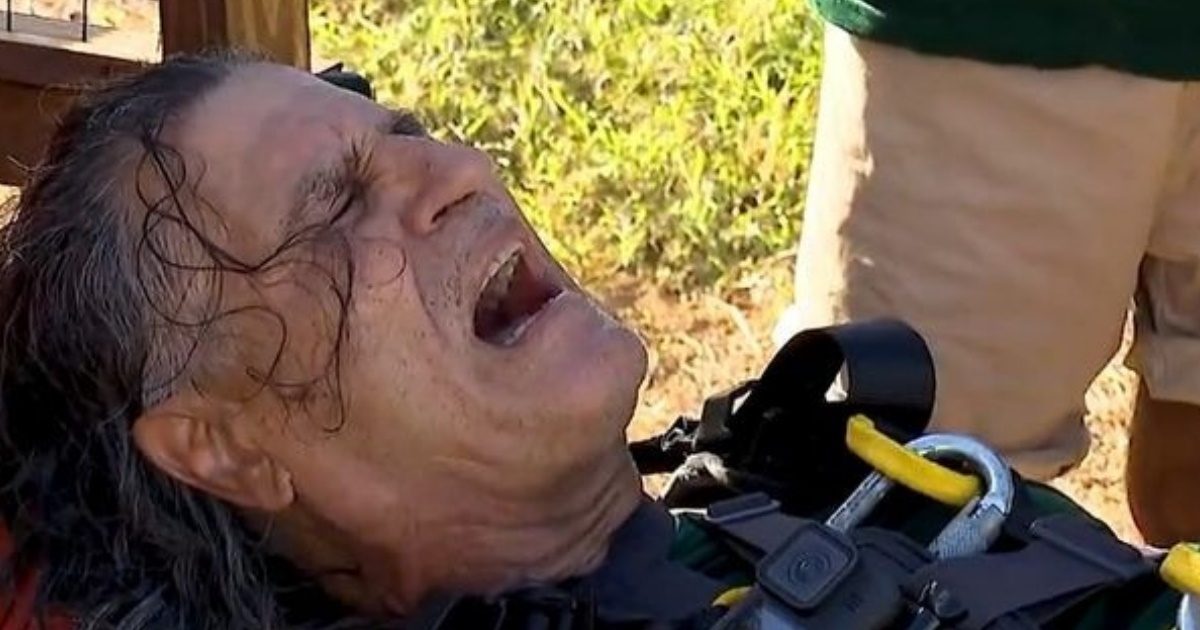 I’m a celebrity: Τραυματίστηκε ο Νίκος Βαμβακούλας – Δεν μπορώ, ζαλίζομαι