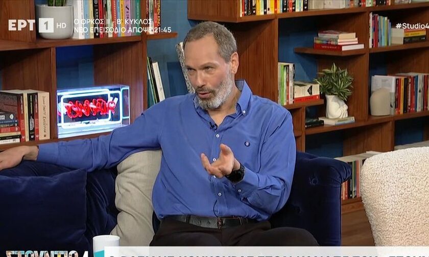 Βασίλης Κούκουρας: Μετά τον «Μάνθο Φουστάνο» νόμιζαν ότι λέω συνέχεια ψέματα