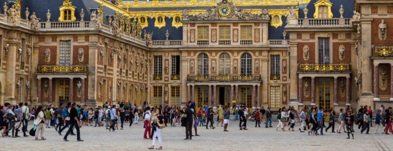 Εκκενώνονται ξανά οι Βερσαλλίες – Για τρίτη φορά μέσα σε λίγες μέρες