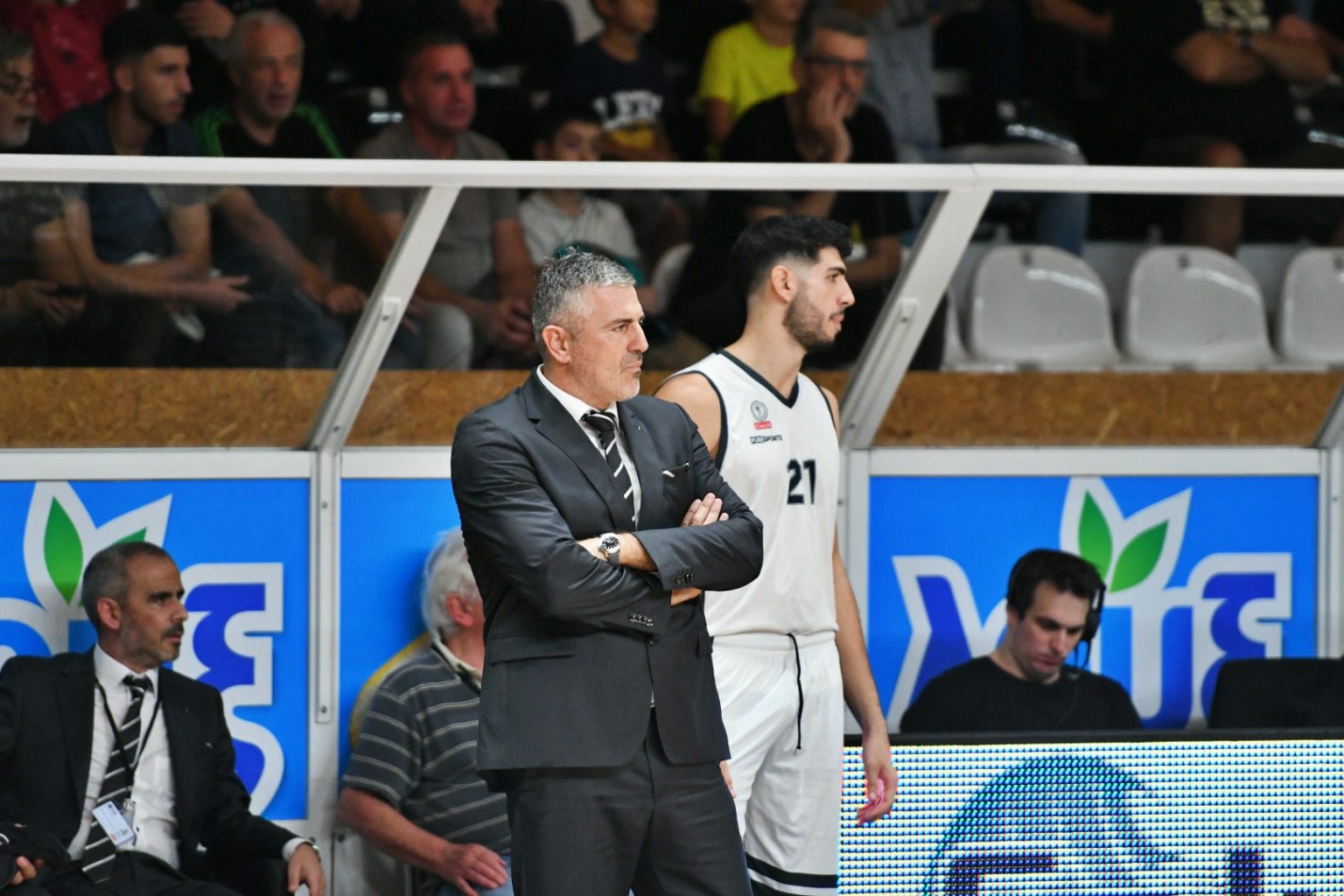 Απόλλων: Παραιτήθηκε ο Βετούλας, «αναλαμβάνω όλη την ευθύνη»