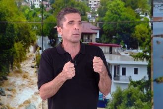 Η εισπρακτική επέστρεψε την αποζημίωση για τις πλημμύρες στον πεθερό του Θανάση Βισκαδουράκη