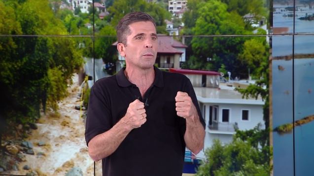 Η εισπρακτική επέστρεψε την αποζημίωση για τις πλημμύρες στον πεθερό του Θανάση Βισκαδουράκη