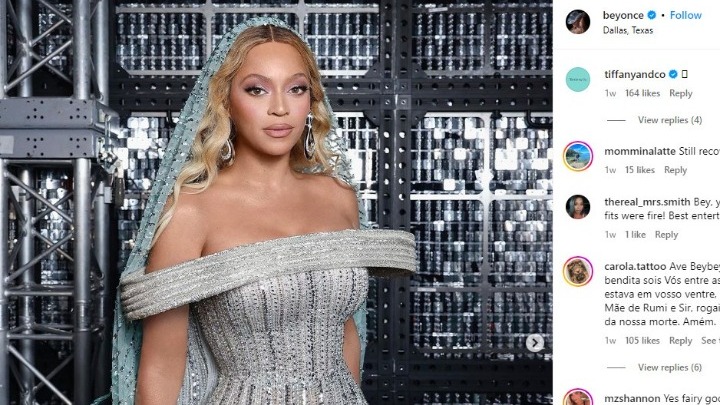 «Renaissance: A Film By Beyoncé» στη μεγάλη οθόνη