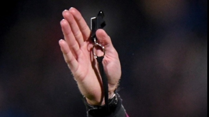 Οι διαιτητές των ελληνικών ομάδων