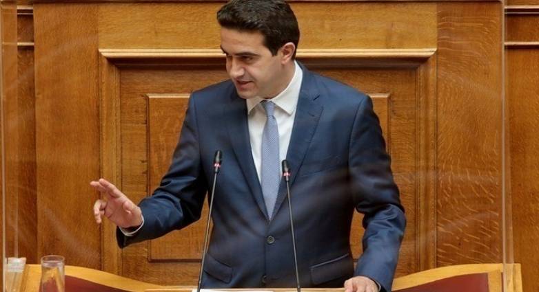 Μιχάλης Κατρίνης: «Υψηλά επιτόκια, κόκκινα δάνεια και έλλειψη ρευστότητας πνίγουν τις επιχειρήσεις»
