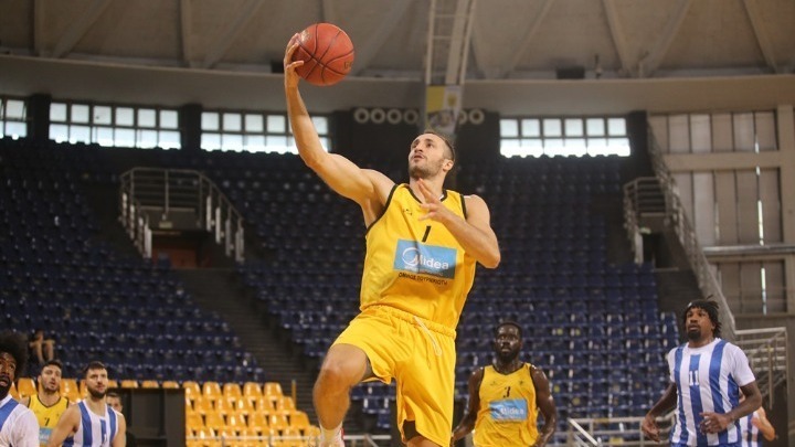 Αρης: Πρεμιέρα κόντρα στην κάτοχο του τροπαίου Γκραν Κανάρια στο Αλεξάνδρειο