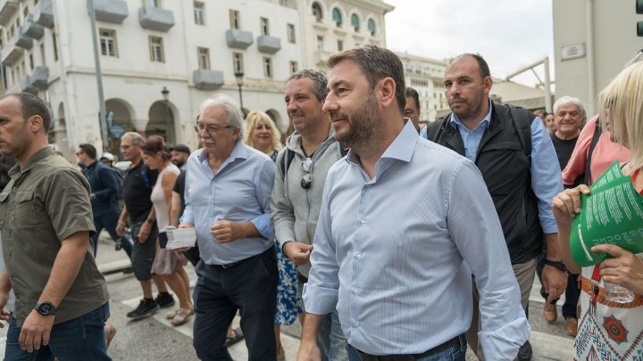 Ν. Ανδρουλάκης: Να ψηφιστούν αυτοδιοικητικά σχήματα που θα υπηρετούν τον πολίτη