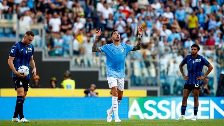 Τα εύκολα δύσκολα έκανε η Λάτσιο, 3-2 την Αταλάντα