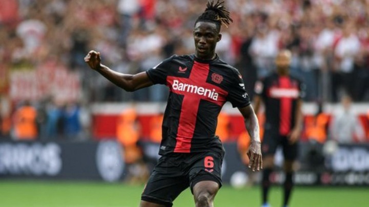 «Τρένο... χωρίς φρένα» η Λεβερκούζεν