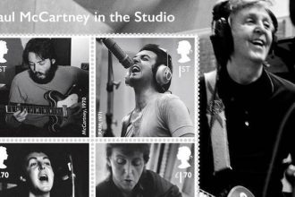 Ο Πολ ΜακΚάρτνεϊ γιορτάζει την 12η επέτειο γάμου με τη σύζυγό του