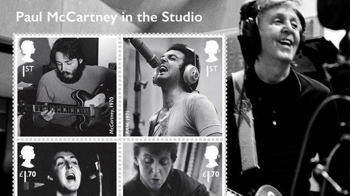 Ο Πολ ΜακΚάρτνεϊ γιορτάζει την 12η επέτειο γάμου με τη σύζυγό του