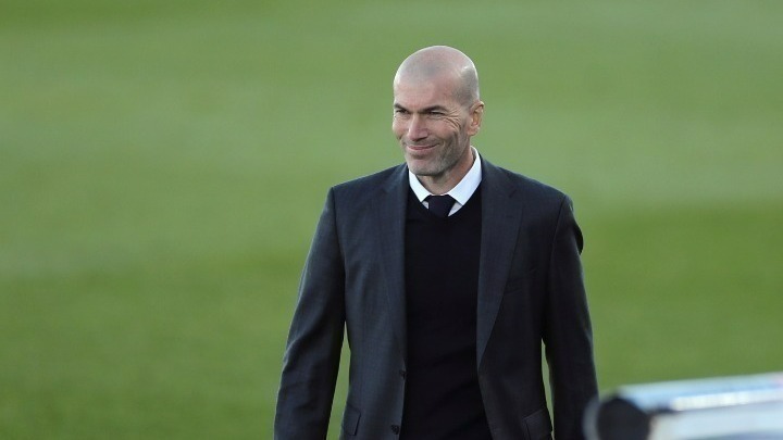 Ζιντάν: «Δεν υπάρχουν νέα για το μέλλον»