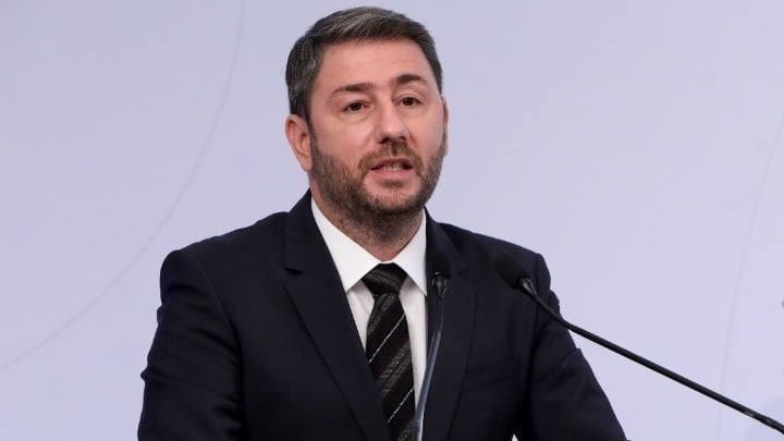 Ν. Ανδρουλάκης: ΝΔ και Μητσοτάκης έχουν αποδείξει πολλές φορές ότι είναι ικανοί να συνεργαστούν με το σκοτάδι