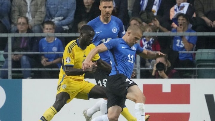 «Έσπασε το ρόδι» το Αζερμπαϊτζάν σε «αδιάφορο» ματς με την Εσθονία