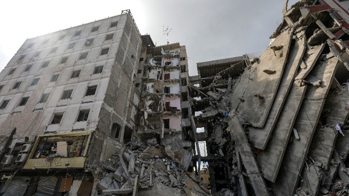 Διπλωματικός μαραθώνιος για τη Γάζα - Ο Μπάιντεν σήμερα σε Ισραήλ και Ιορδανία